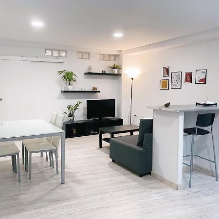 Gmc Turistics - Great Apartment For Groups & Families 말라가 외부 사진
