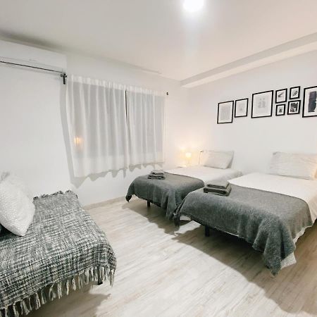 Gmc Turistics - Great Apartment For Groups & Families 말라가 외부 사진