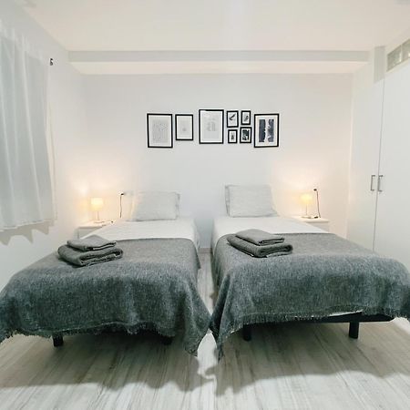 Gmc Turistics - Great Apartment For Groups & Families 말라가 외부 사진