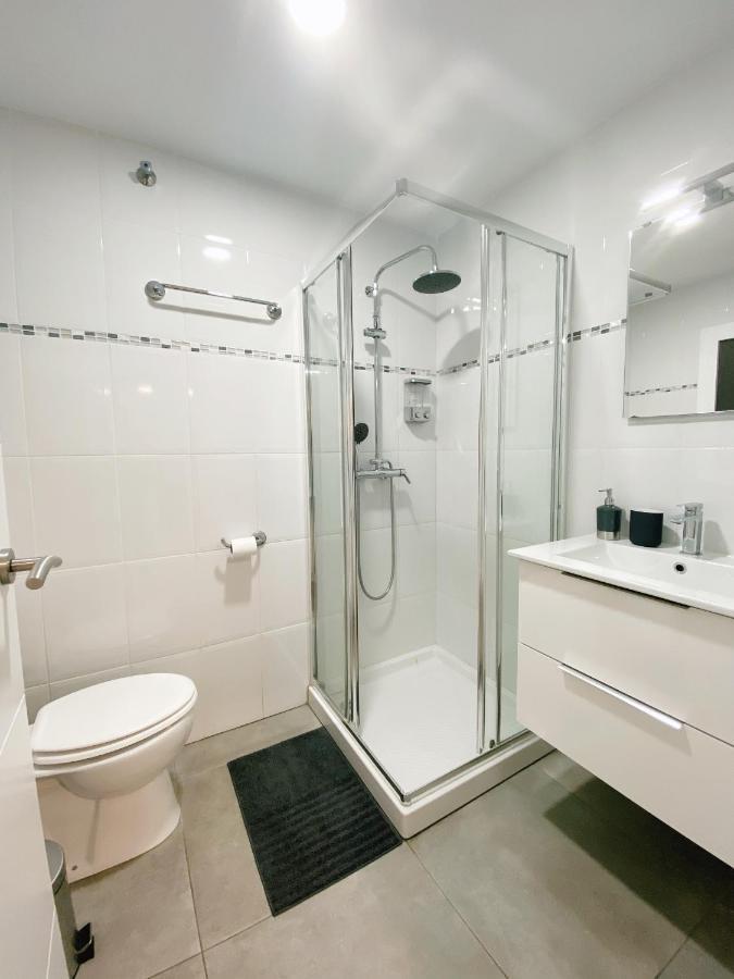 Gmc Turistics - Great Apartment For Groups & Families 말라가 외부 사진