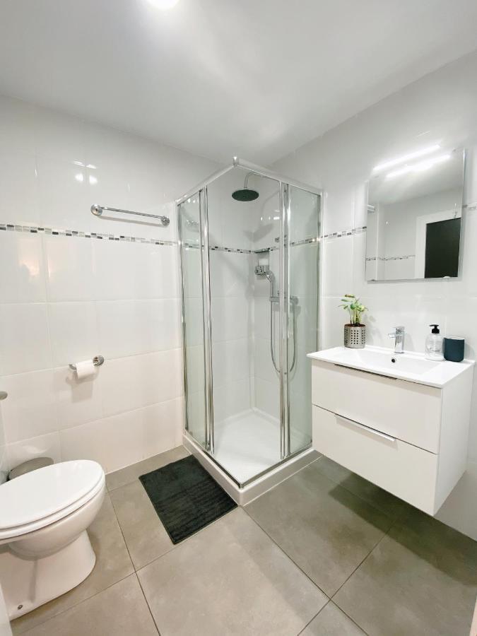 Gmc Turistics - Great Apartment For Groups & Families 말라가 외부 사진