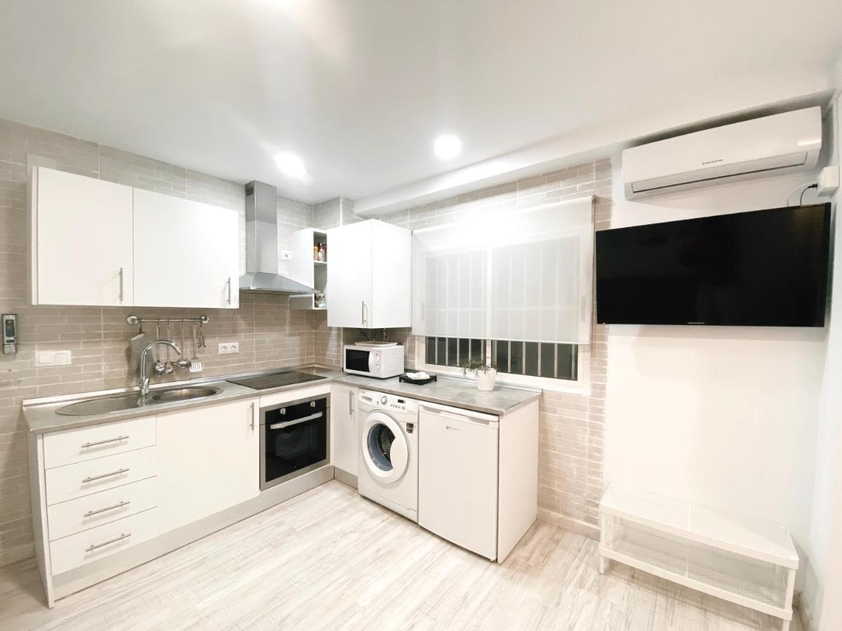 Gmc Turistics - Great Apartment For Groups & Families 말라가 외부 사진